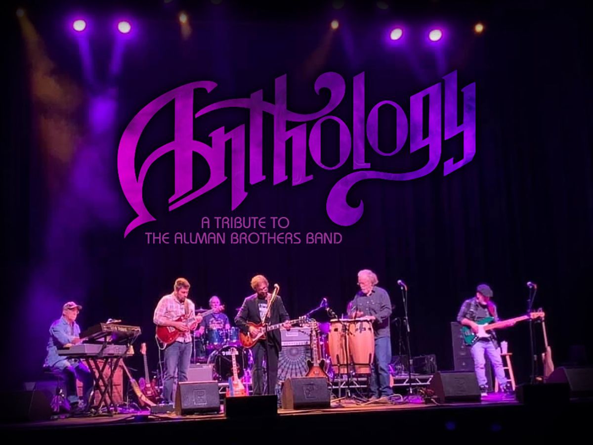 Anthology - Allman Brothers Tribute (Saturday)