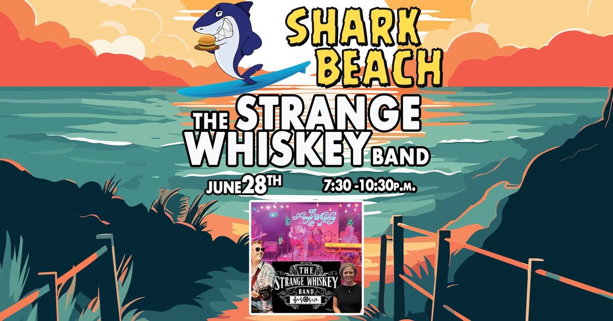 Strange Whiskey Band - Free Music Night