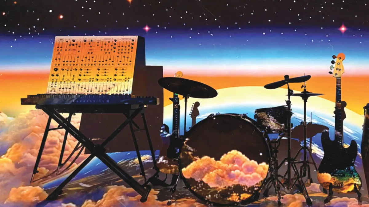 STS9, Lotus  in Atlanta