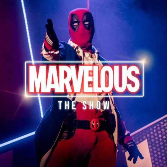 MARVELous The Show