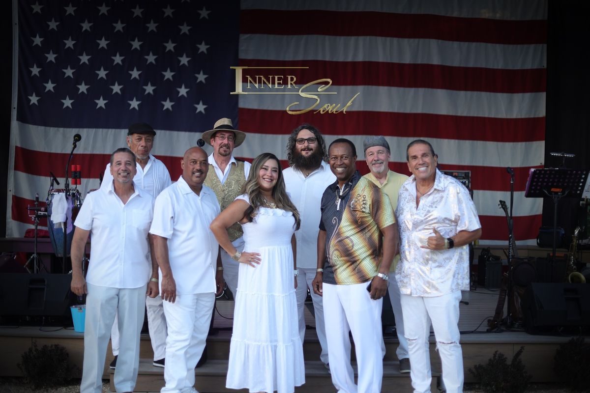 Summer Breeze at Stonum Vinyards live with Innersoul