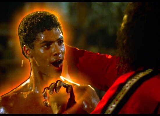 Heroes in Color: THE LAST DRAGON 