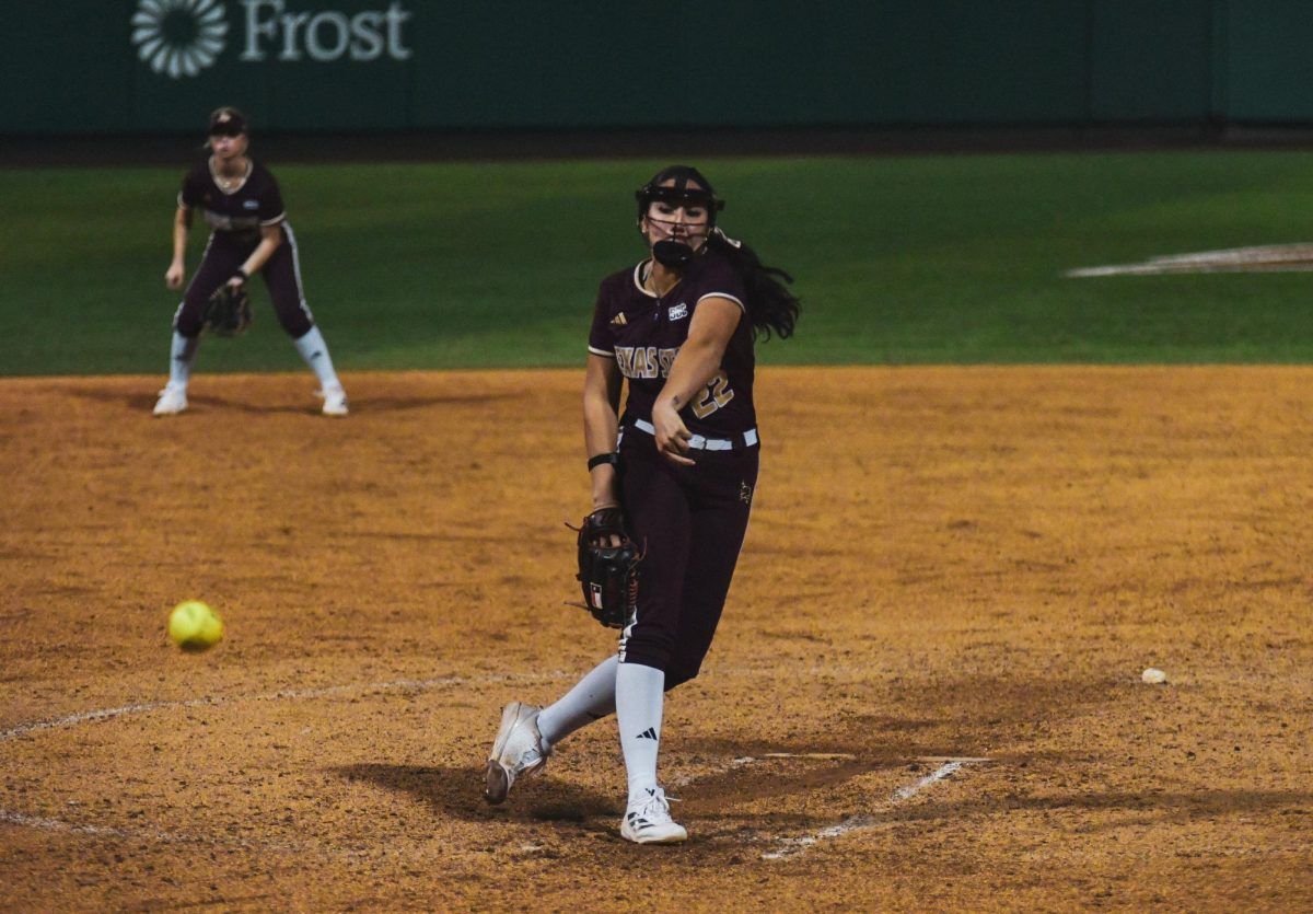 Missouri State Bears at Texas State San Marcos Bobcats Softball at Bobcat Softball Stadium