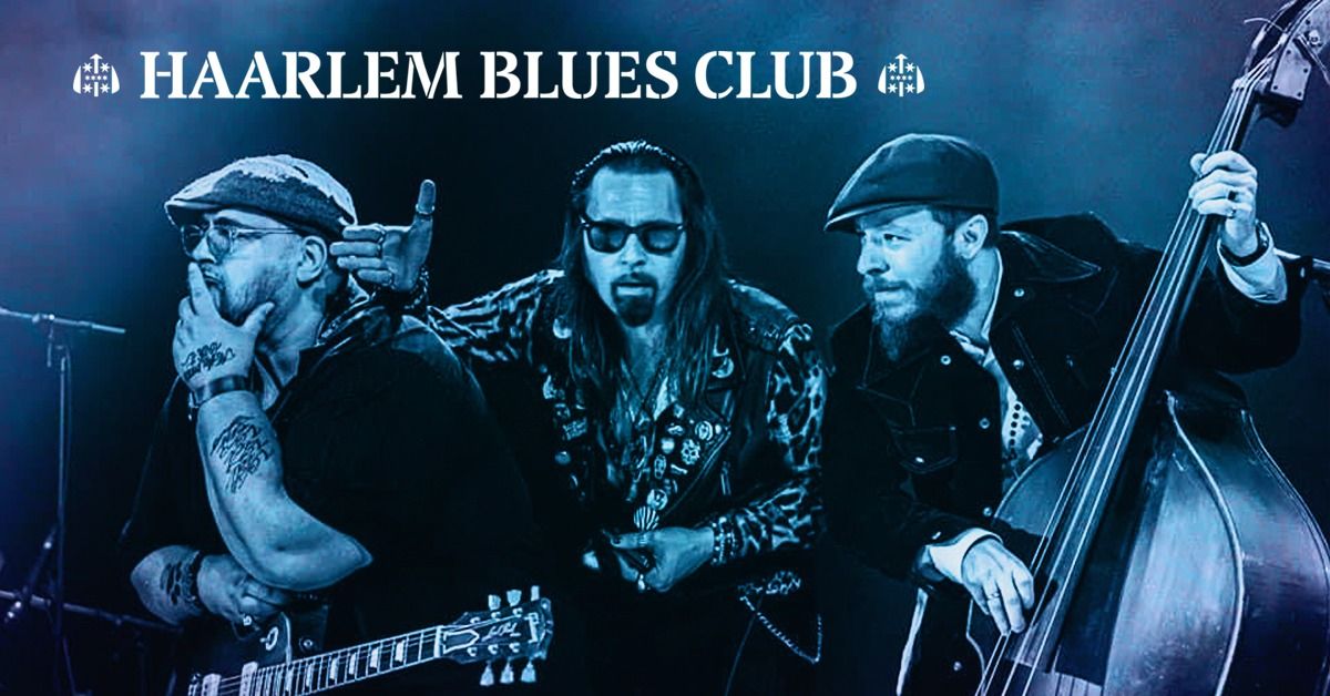 Haarlem Blues Club | Nick Moss Band (USA)