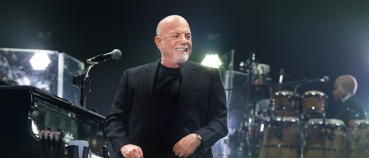 Billy Joel with Sting (Rescheduled from 4\/11\/2025)