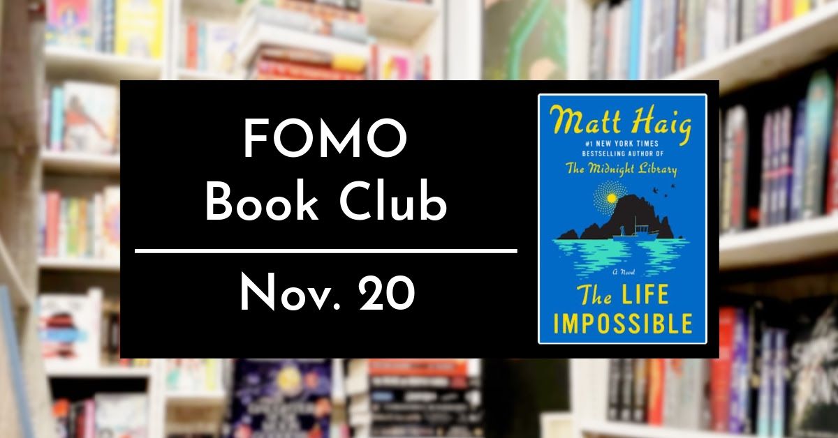 FOMO Book Club