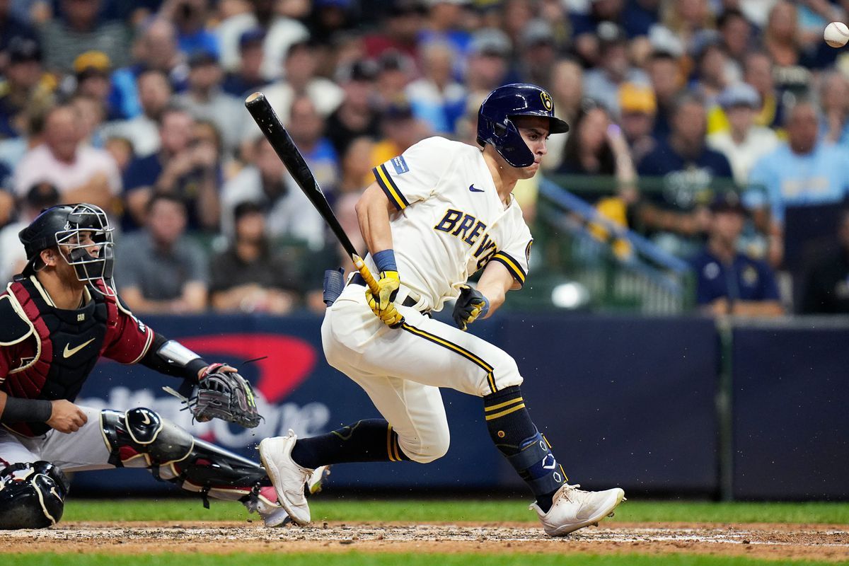 Spring Training - Milwaukee Brewers at San Diego Padres