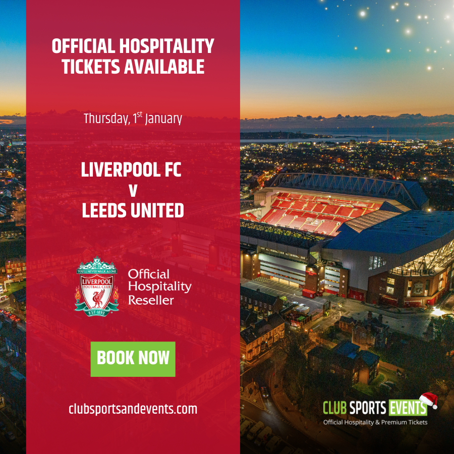Liverpool FC vs Leeds United FC at Soldier Field
