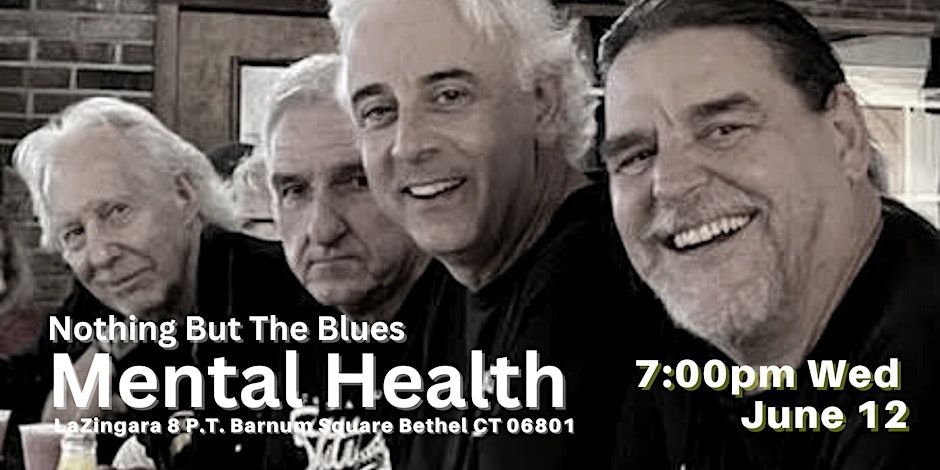 Mental Health's "Nothing But The Blues" Performance