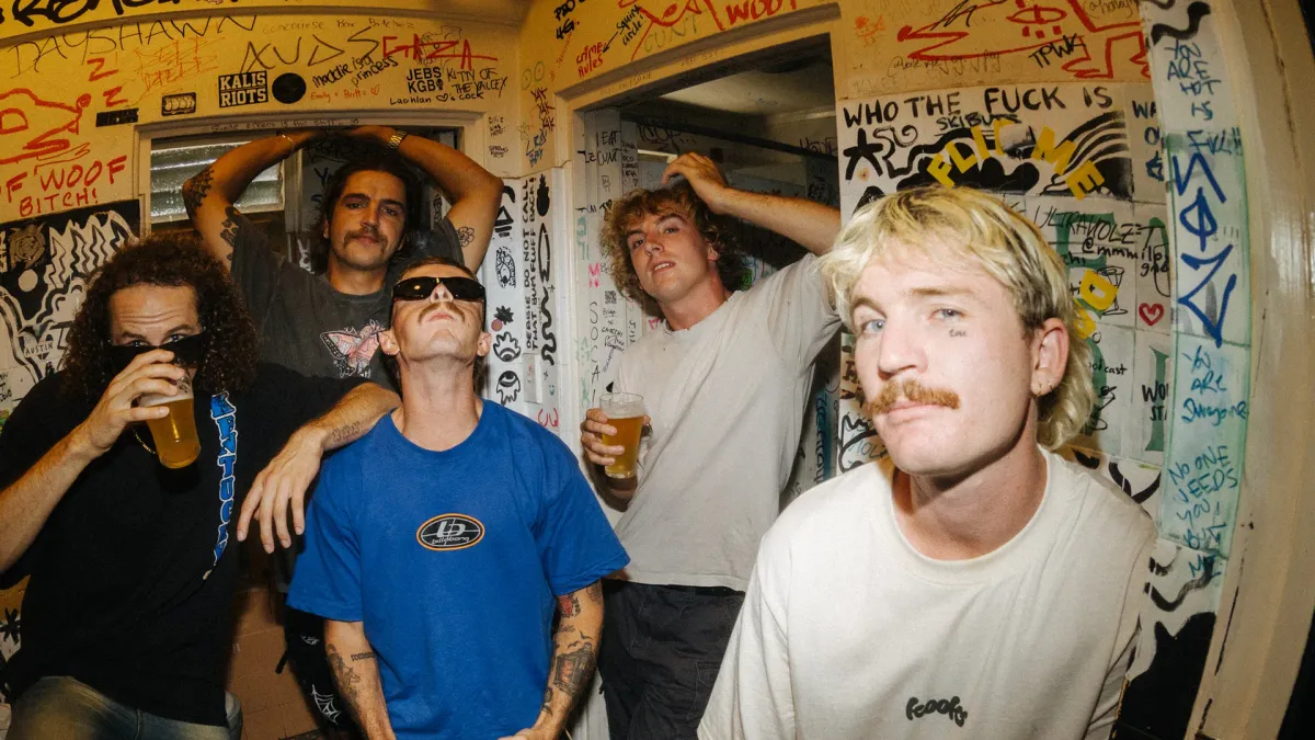 The Terrys in North Wollongong