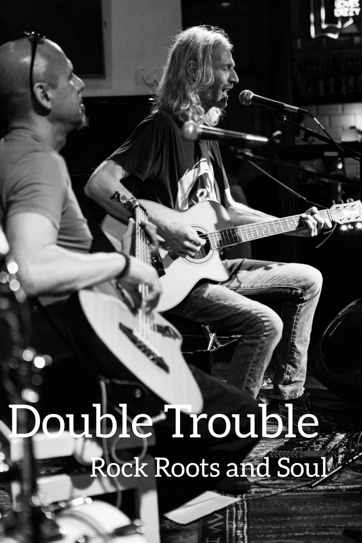 Double Trouble @ De Stamboom