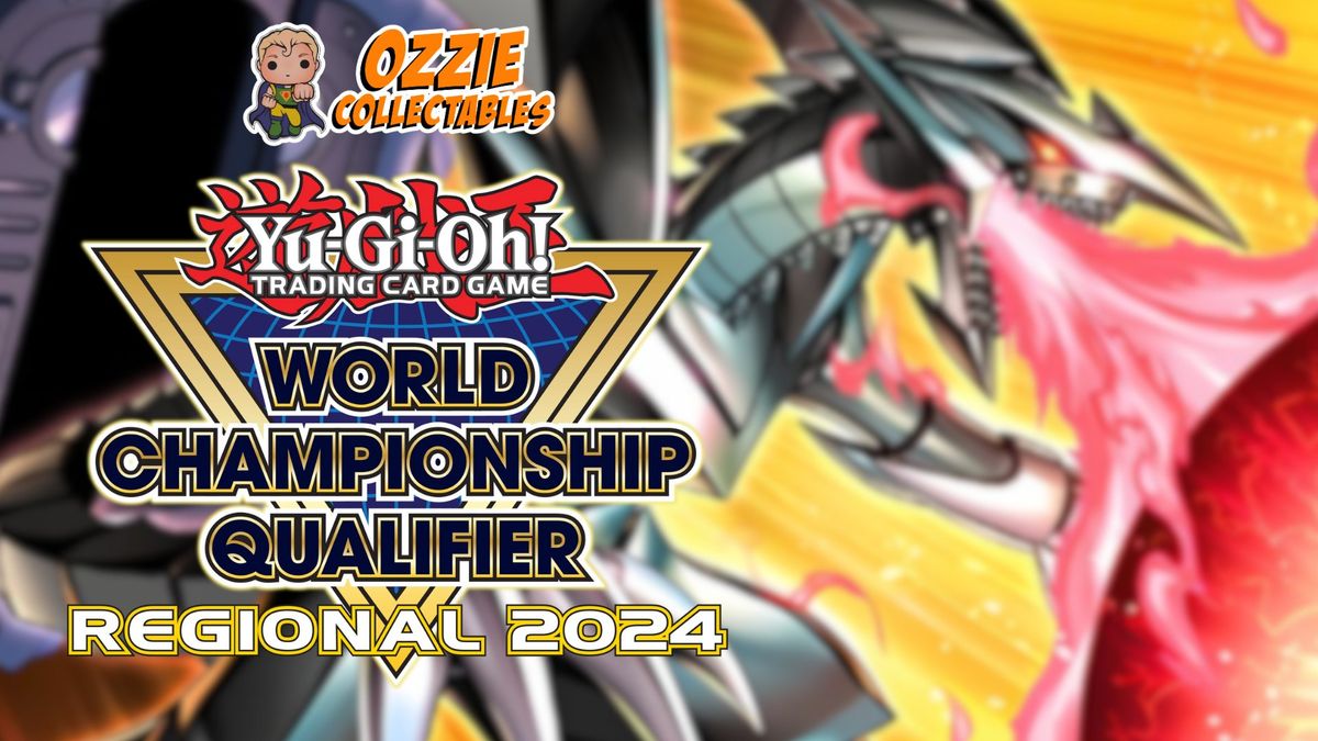 Yu-Gi-Oh! WCQ: Regionals