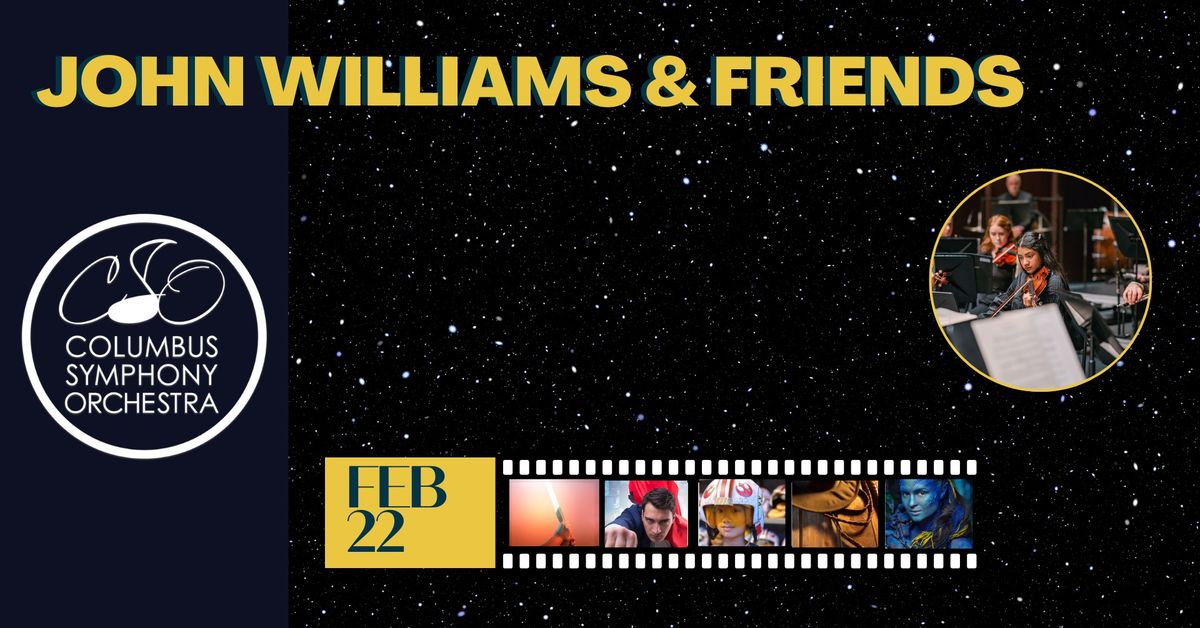 John Williams & Friends