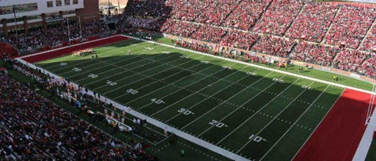 Washington State Cougars at Virginia Cavaliers Football