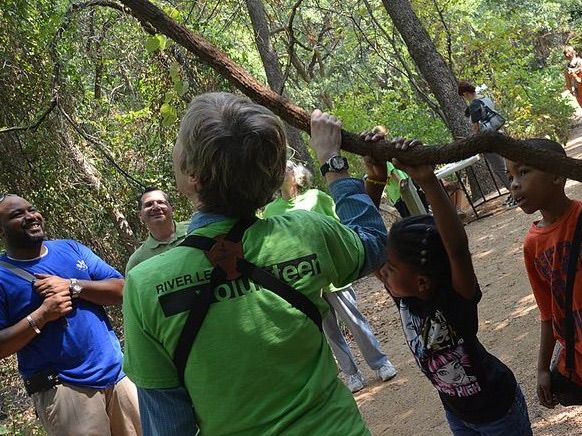 Naturalist led Family Hike