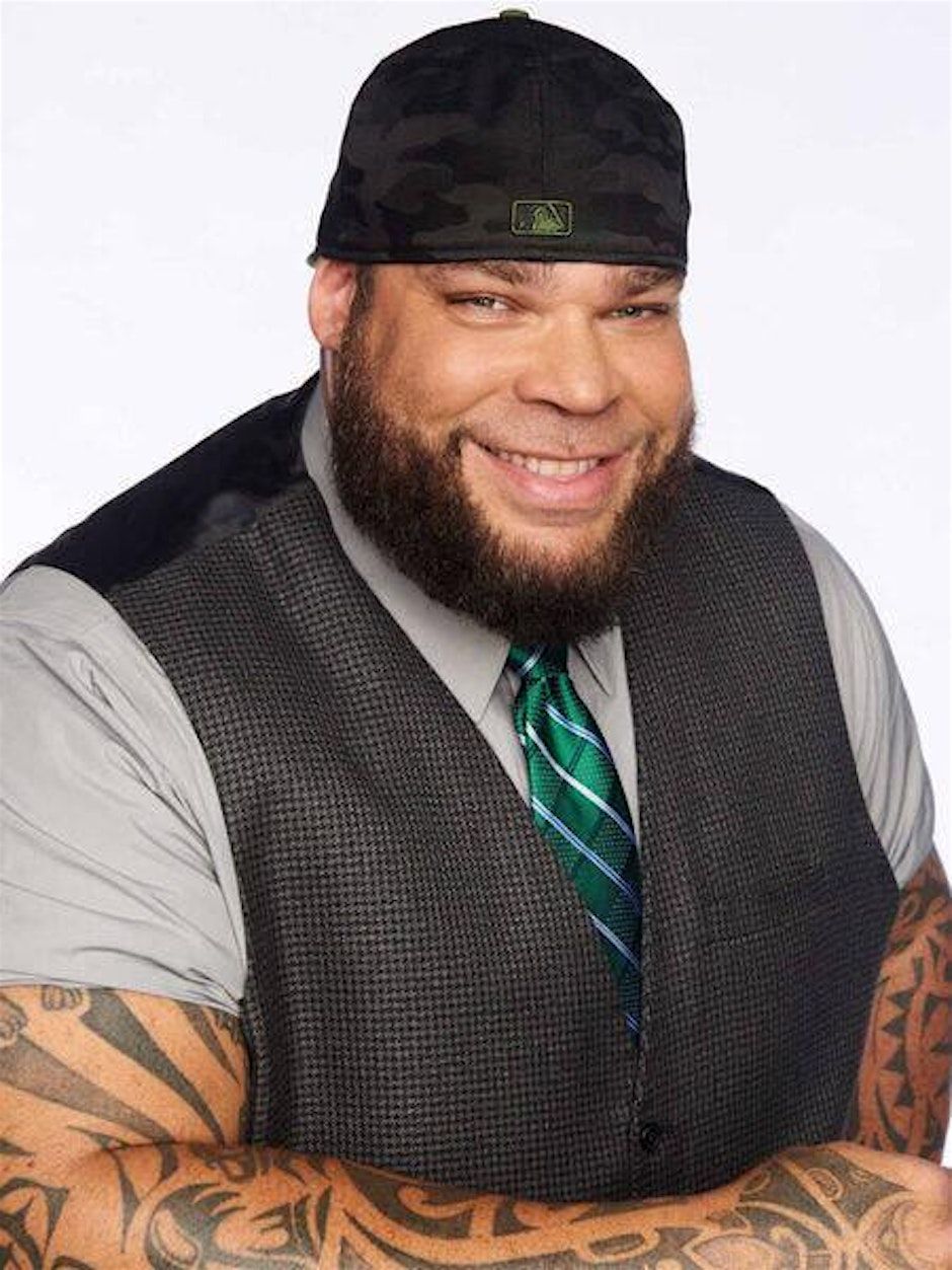 Tyrus - Comedian at Schuler Performing Arts Center