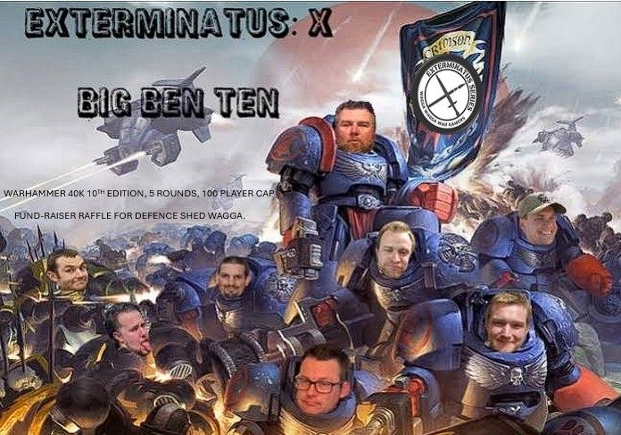 Exterminatus X Big Ben Ten