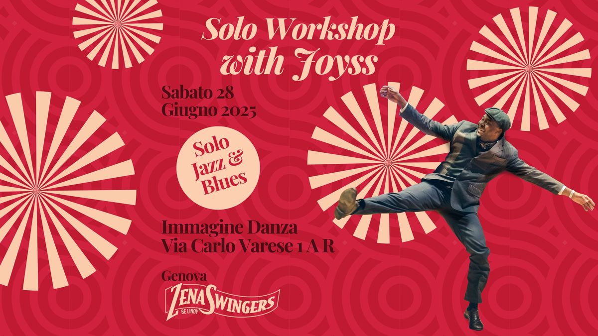 Solo Workshop con Joyss