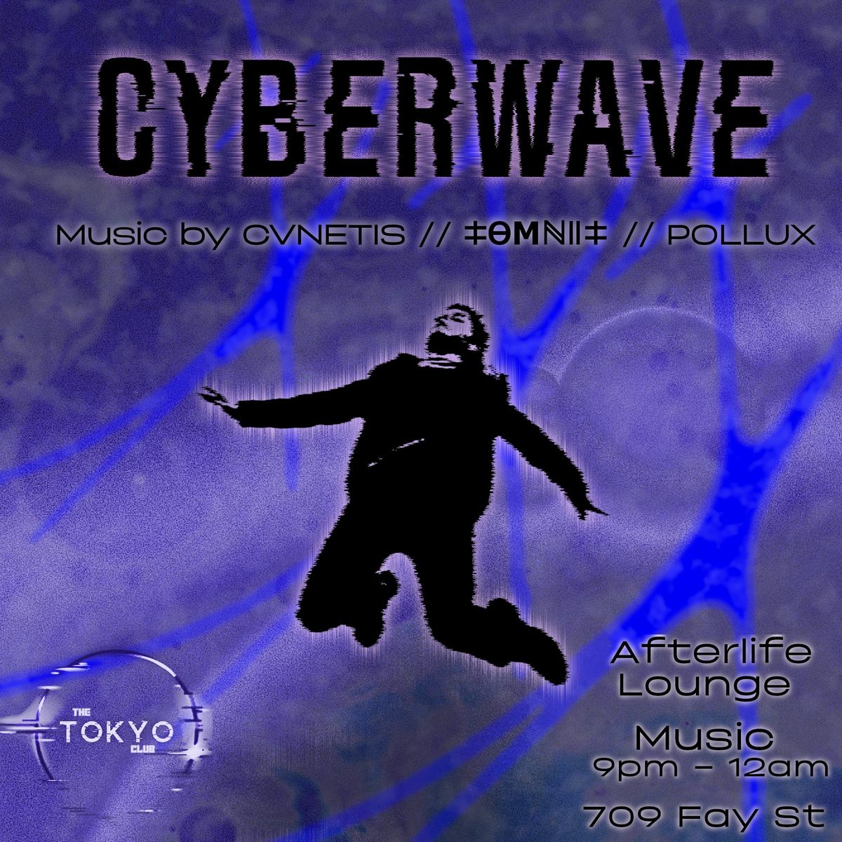 Cyberwave: DJ Night