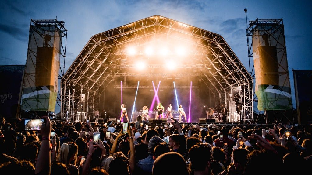 STRAWBERRIES & Creem Festival 2021 - Weekend Ticket