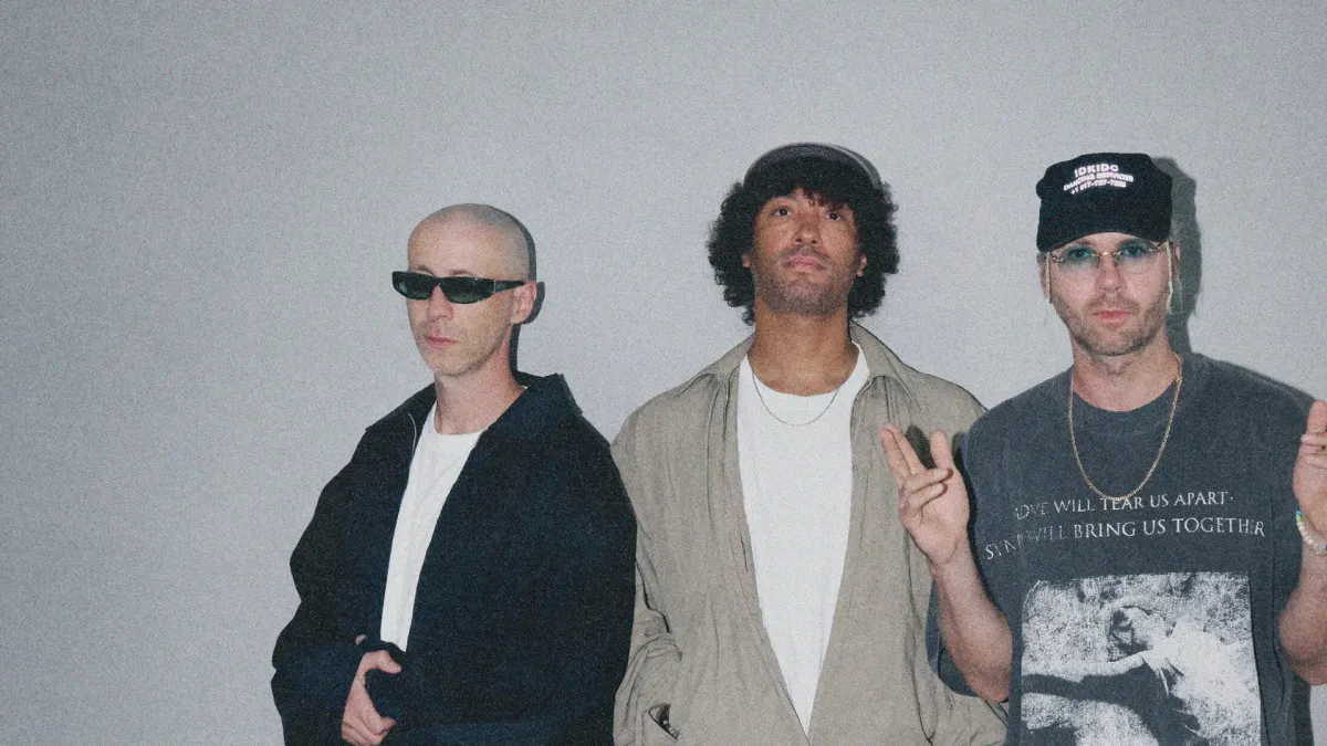 Keinemusik, Rampa, &ME, Adam Port in Berlin
