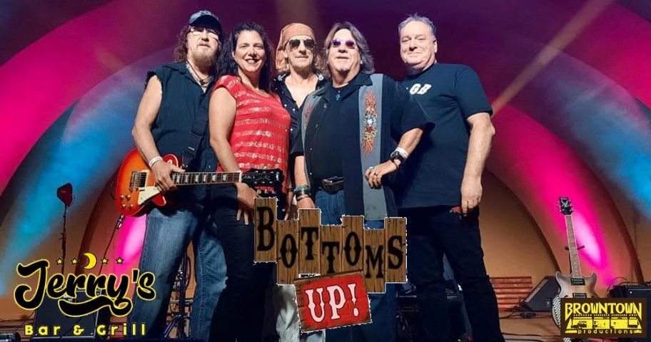 Bottoms Up at Jerry\u2019s Bar & Grill