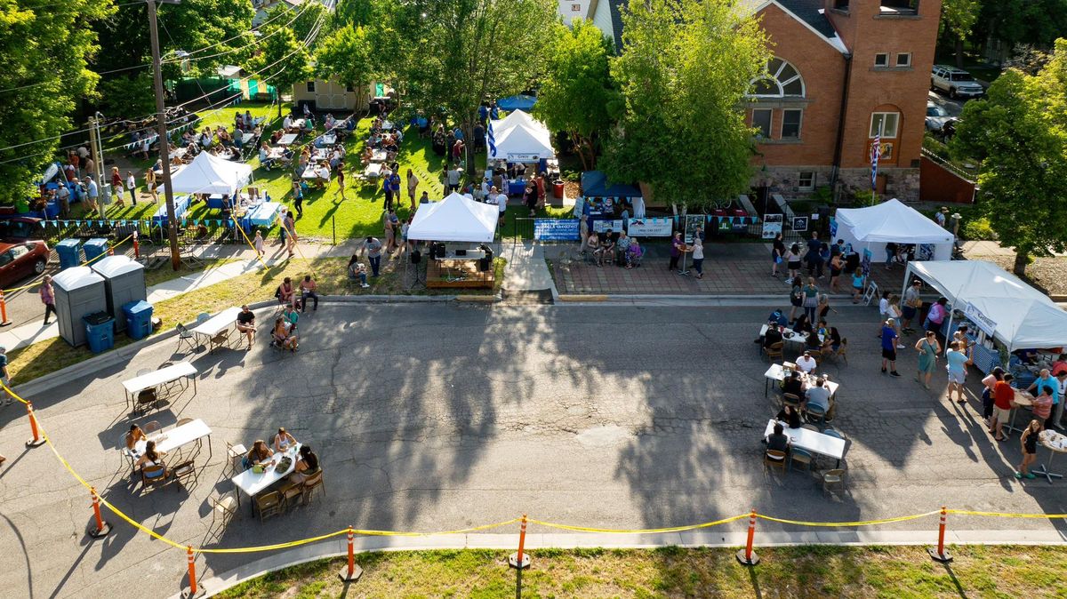 Save the Date: Missoula Greekfest 2025