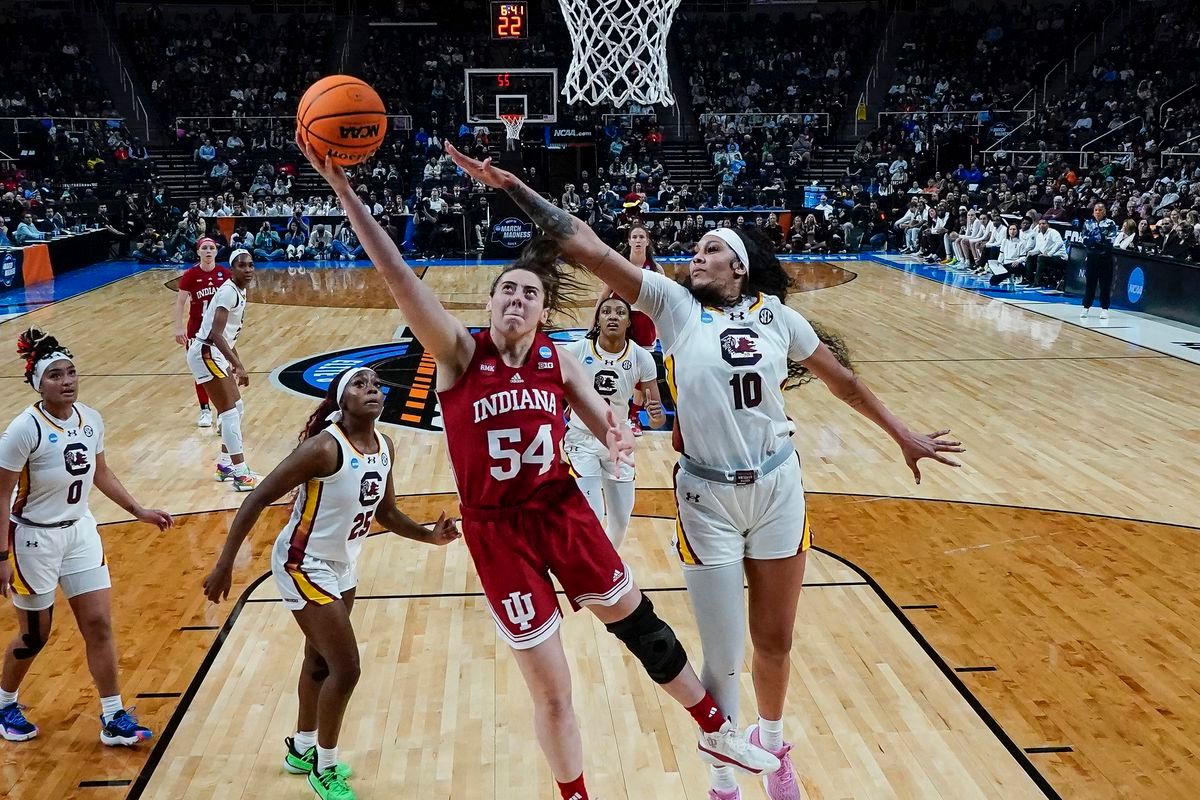 Oregon Ducks Women's Basketball vs. Indiana Hoosiers