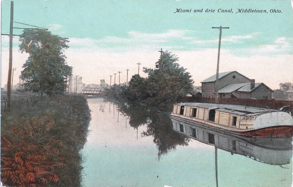 2025 Miami-Erie Canal Bicentennial