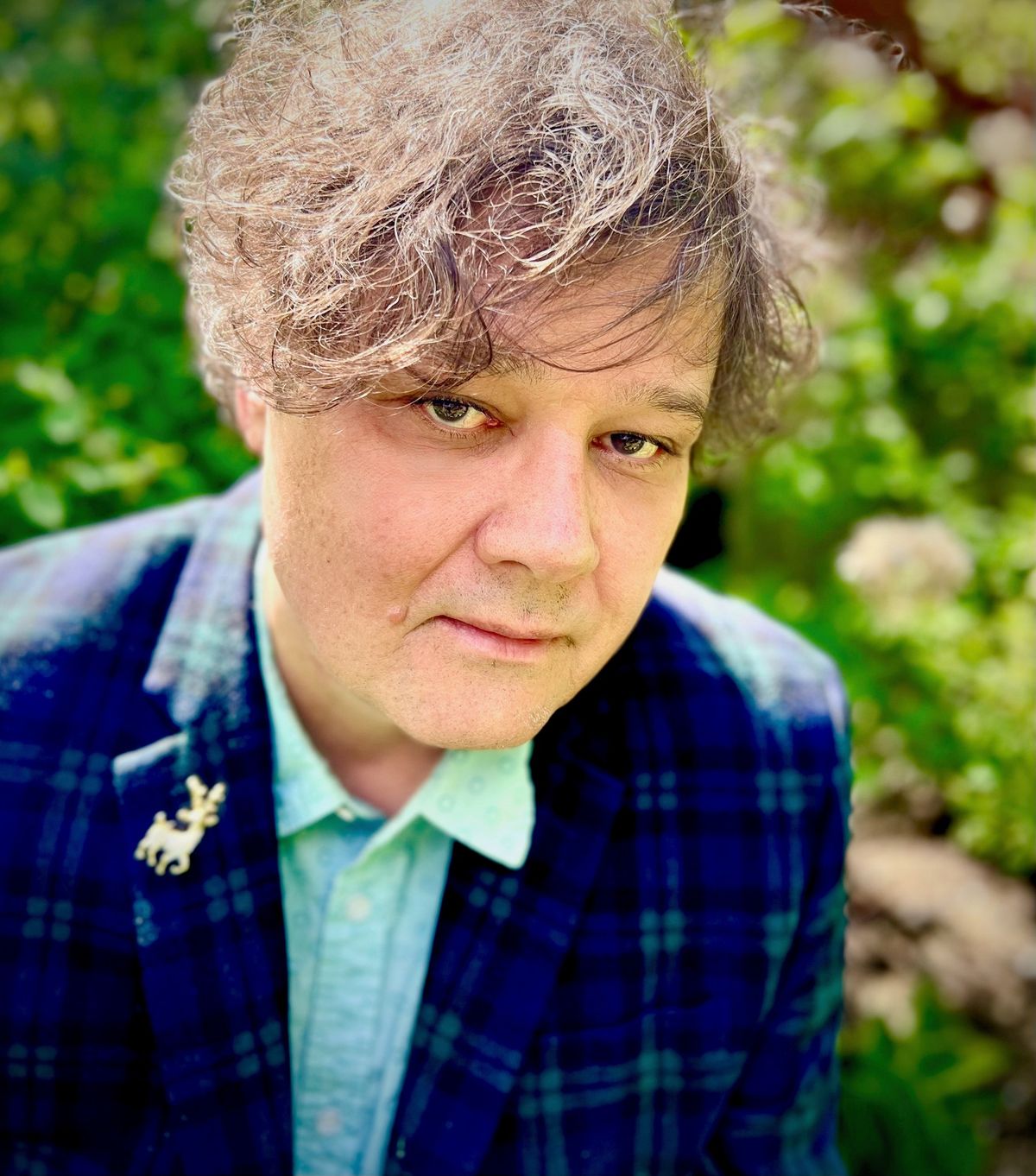 An evening with Ron Sexsmith