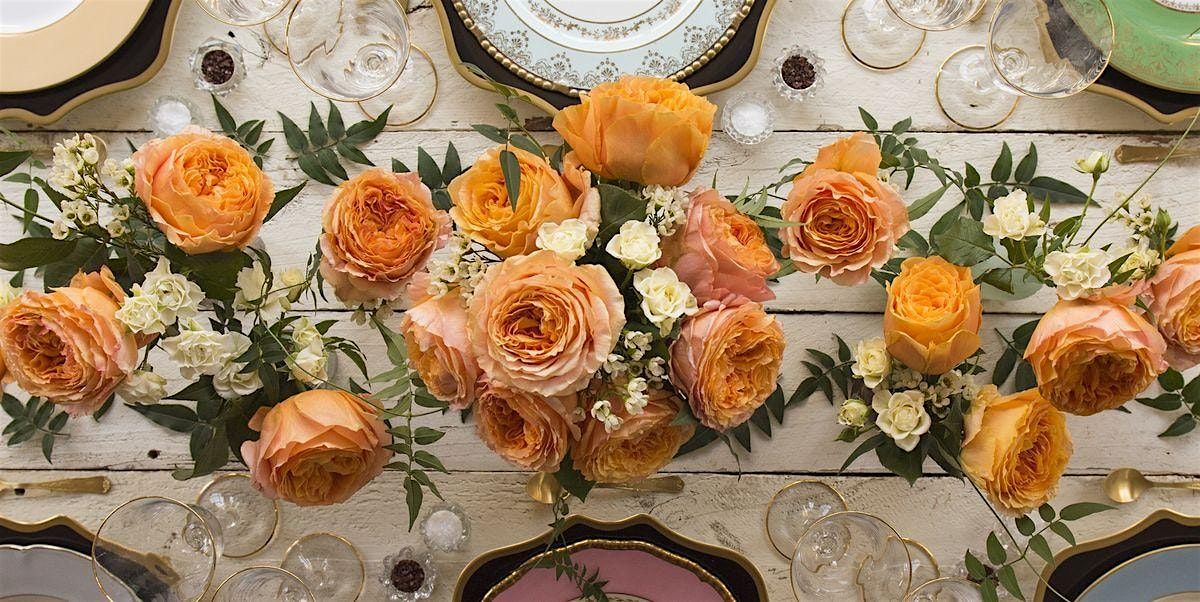 Floral Arranging : Mixology & Mums