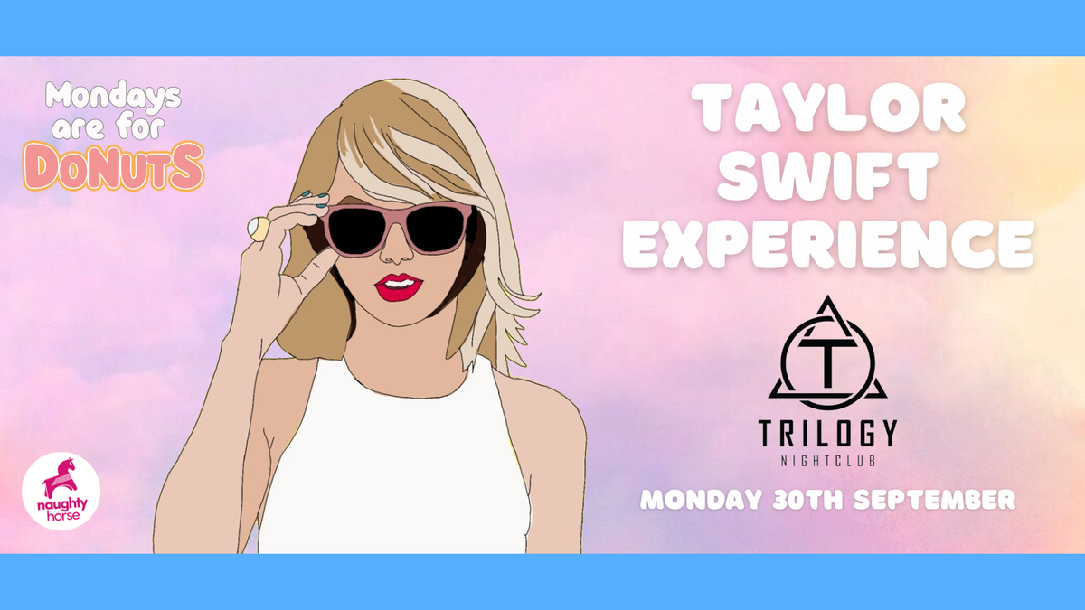 The Taylor Swift Experience! [Room 2 DnB\/RnB]