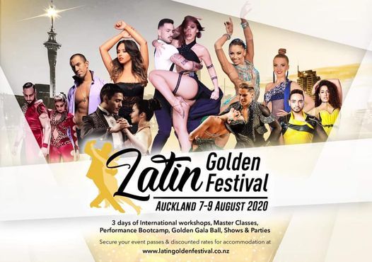 Latin Golden Festival 2021