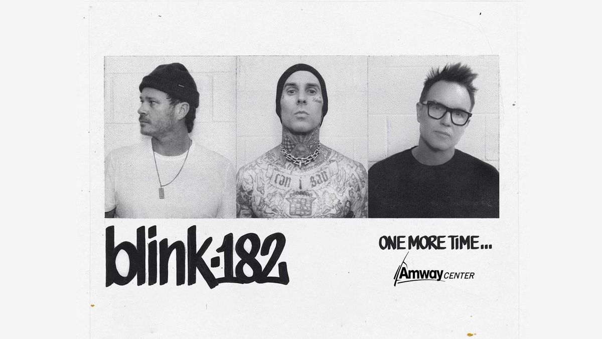 blink-182: One More Time Tour