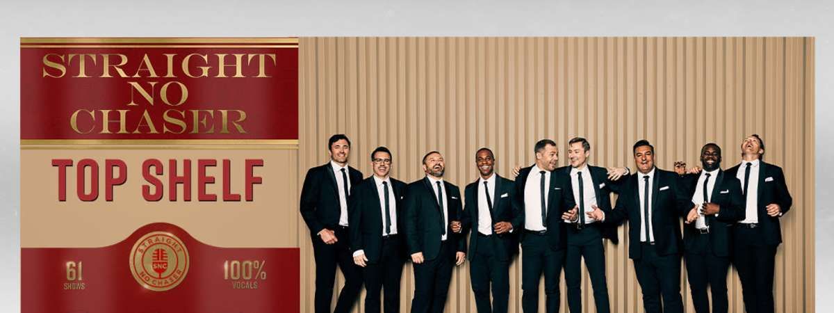 Straight No Chaser, Top Shelf Tour