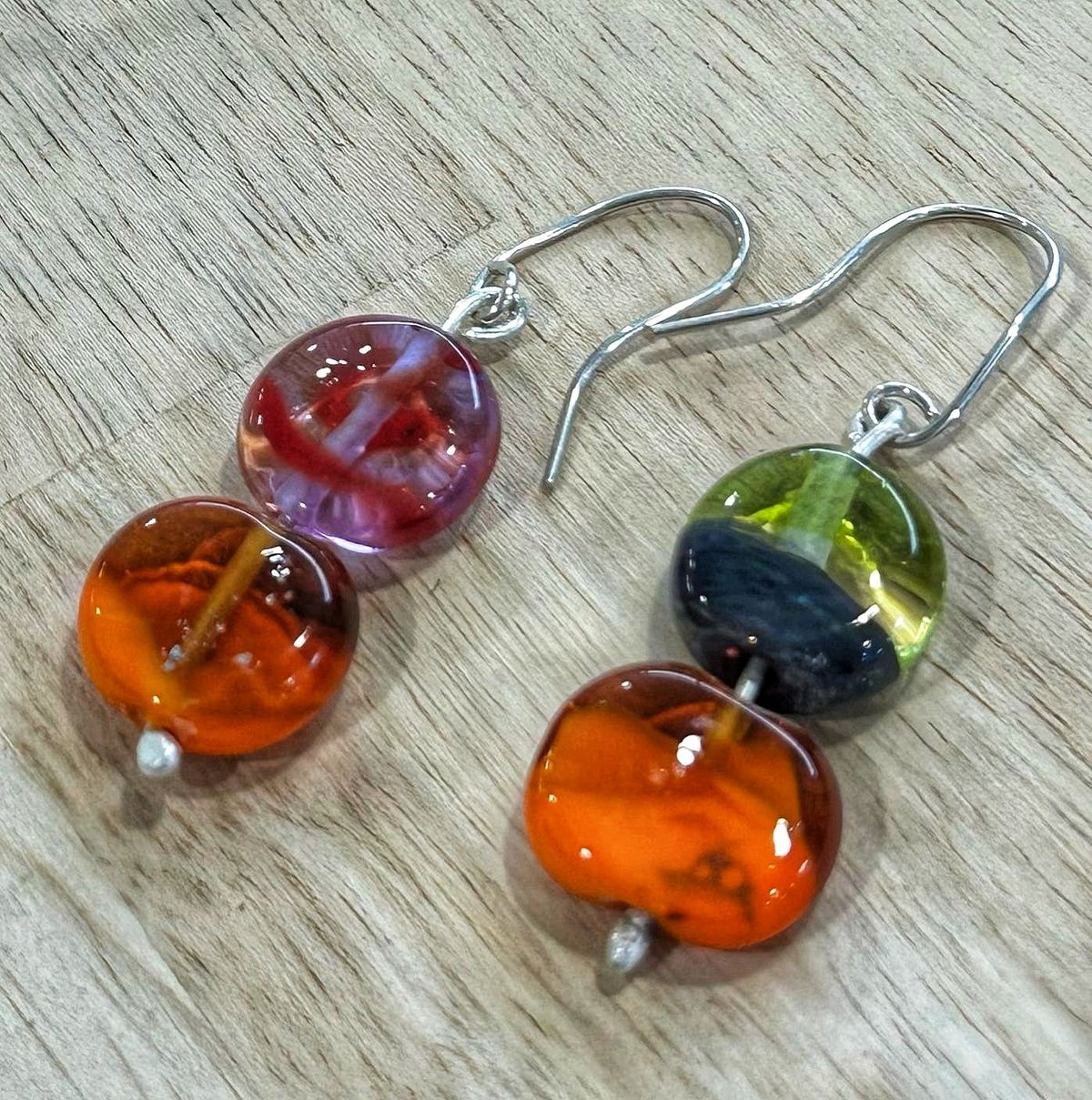 Glass Bead-Making Taster - November