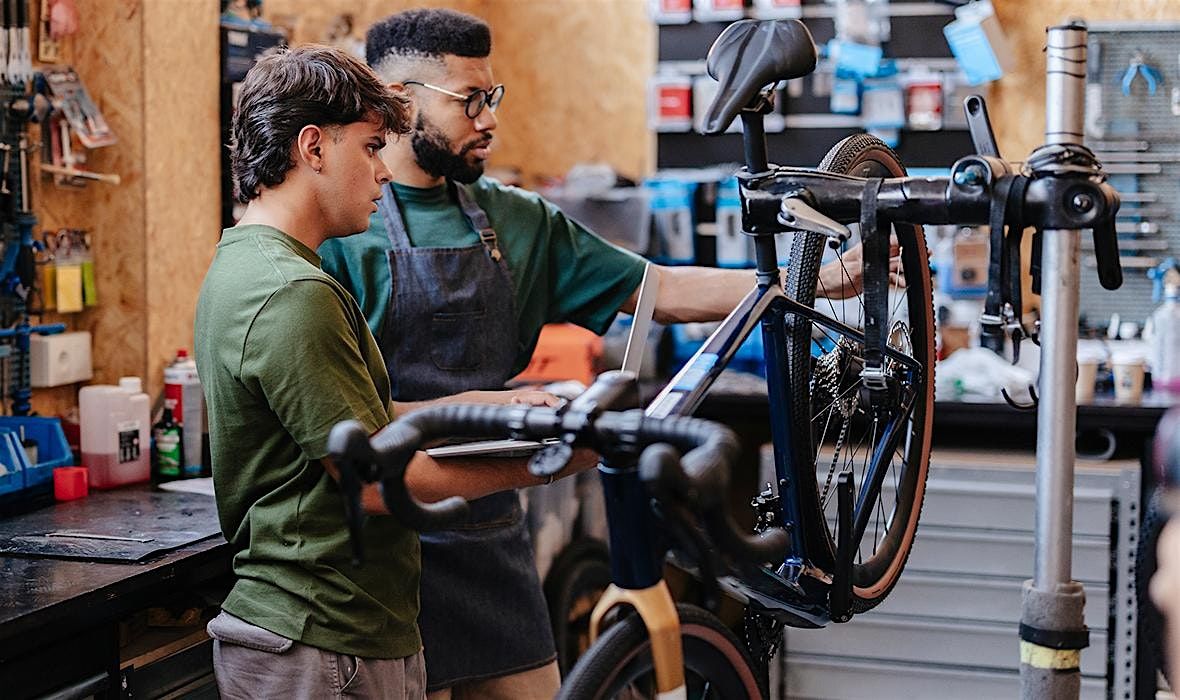 Bike Shop-O-Rama