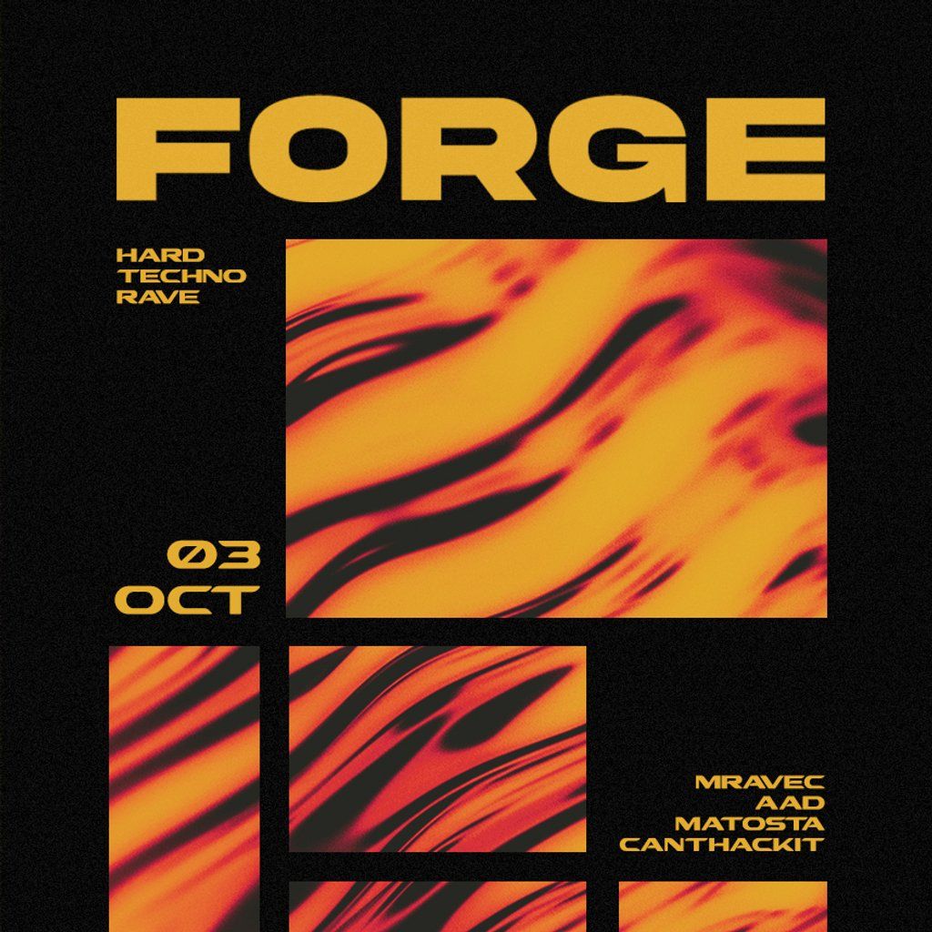 Forge Techno