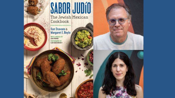 Mexican-Jewish Cookbook Celebration at The Vilna