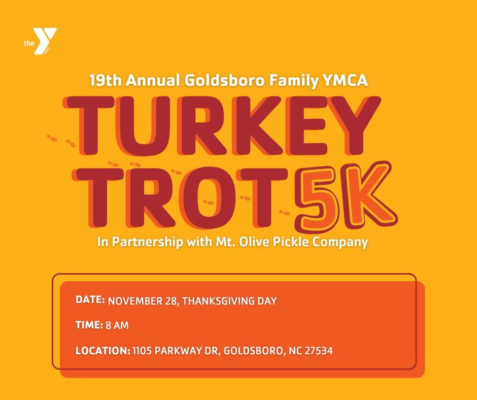 19th Annual Turkey Trot 5k