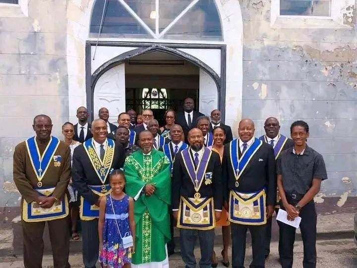 Grand lodge of Ghana \ud83c\uddec\ud83c\udded Annual Conference meeting on Thursday 20-11-2024. 