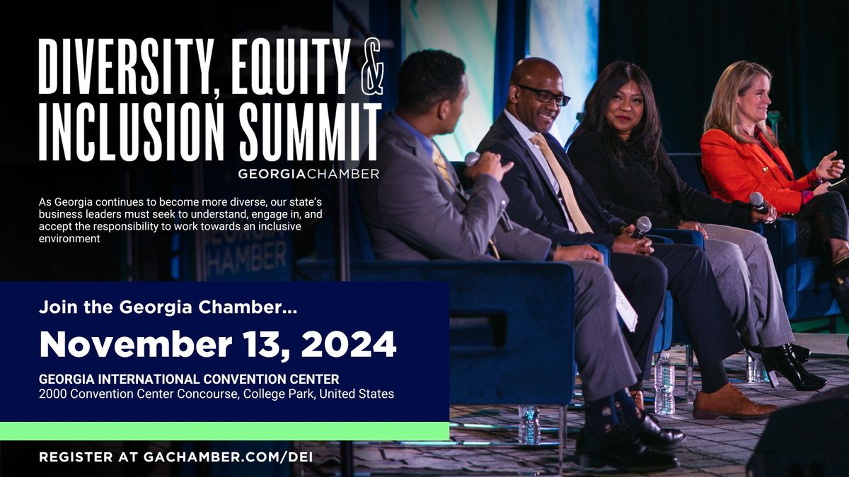 Diversity, Equity & Inclusion Summit