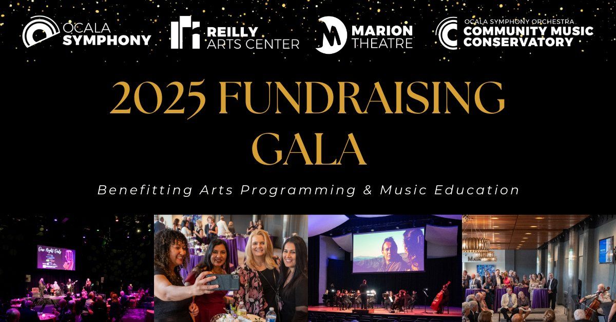 2025 Fundraising Gala