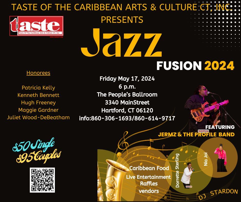 Taste of The Caribbean Jazz Fusion 2024