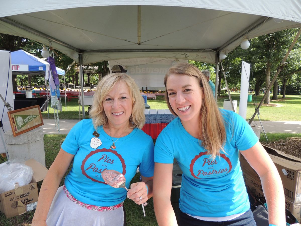 Des Moines' Downtown Farmers' Market 