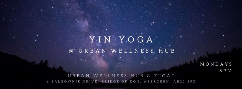 Yin Yoga - December