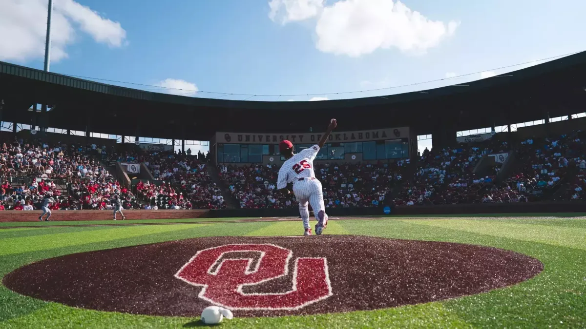 Vanderbilt Commodores at Oklahoma Sooners Baseball