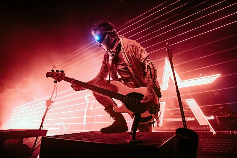 Starset At Roseland Theater - Portland, OR