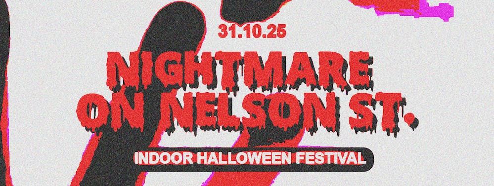Nightmare On Nelson St - Bristol's Indoor Halloween Festival
