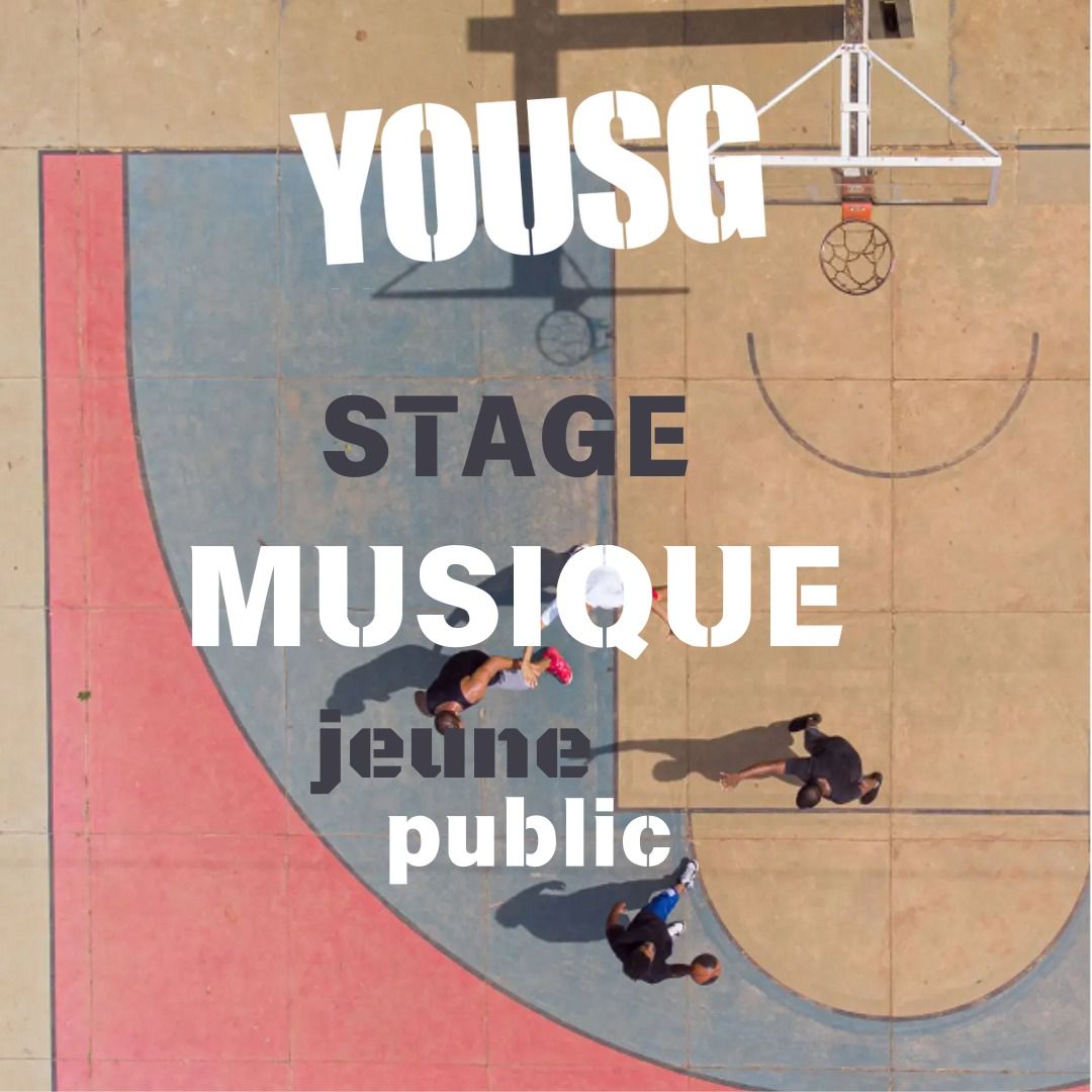 Stage musique 